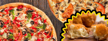Order Online With Elis Pizza