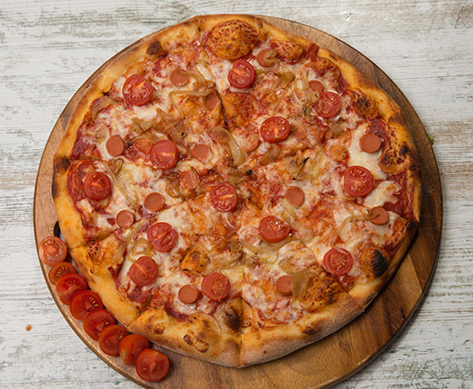 Order Online With Elis Pizza